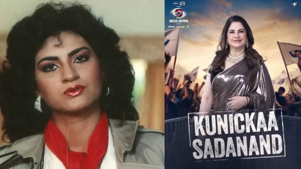Kunickaa Sadanand का खुलासा—Bigg Boss में क्यों आया Kumar Sanu का नाम और बाहर आकर क्या कहा