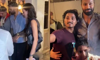 Hardik Pandya Calm Reaction to Fan Abuse After Christmas Dinner Goes Viral