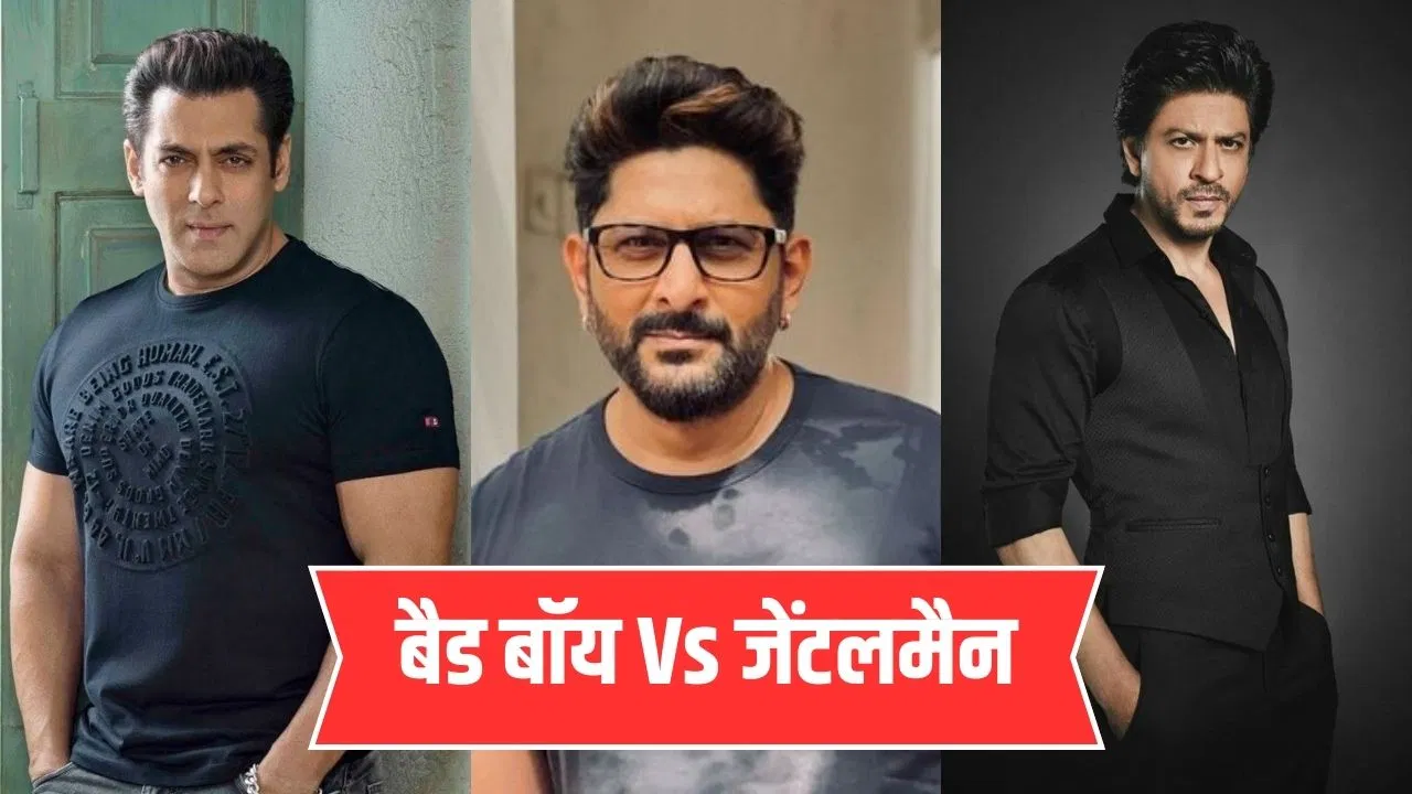 Arshad Warsi on Shah Rukh Khan & Salman Khan | Bollywood Podcast Highlights