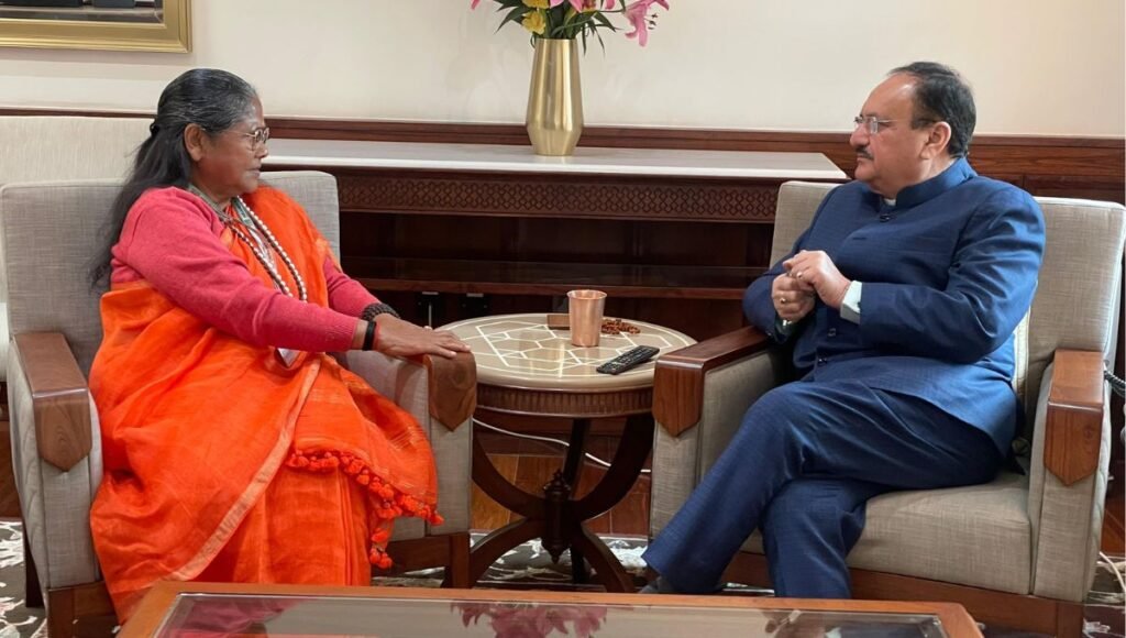 UP BJP में बड़ा बदलाव? Sadhvi Niranjan Jyoti नई Deputy CM की सबसे मजबूत दावेदार