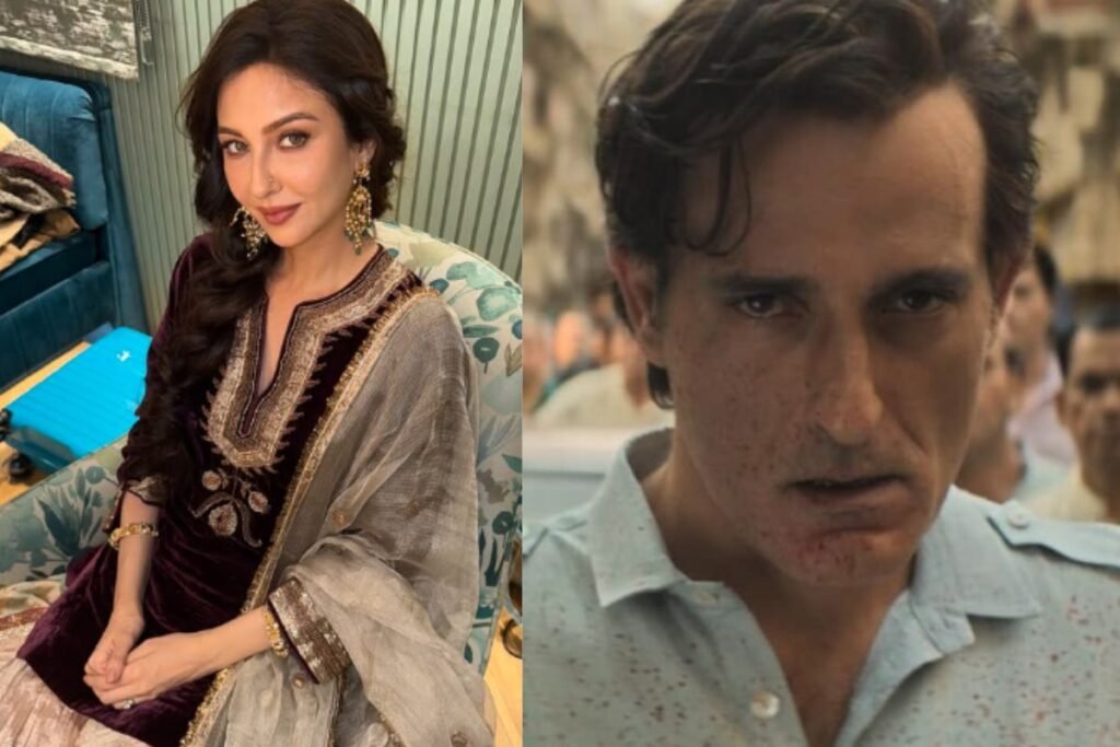 Saumya Tandon on Dhurandhar: ‘That Slap Scene Terrified Me’, Akshaye Khanna Reacts