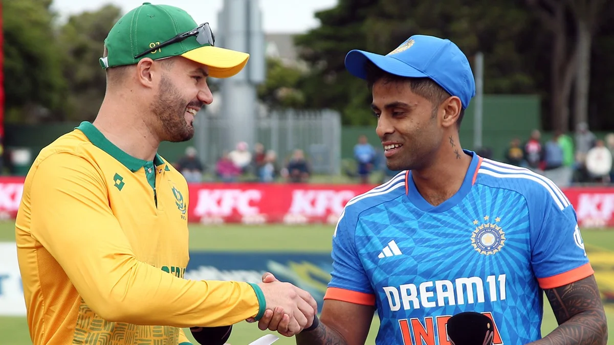 India Begin T20 World Cup Preparations with South Africa Series | Key Selection Calls Ahead