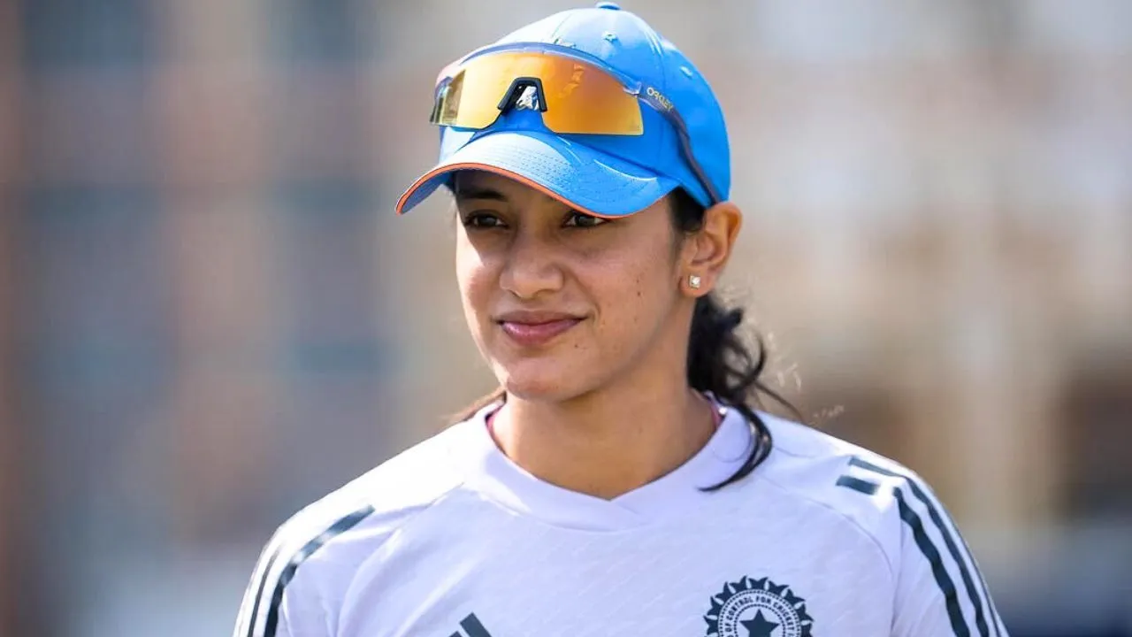Smriti Mandhana Statement: “I don’t think I love anything more than cricket” | Dainik Diary