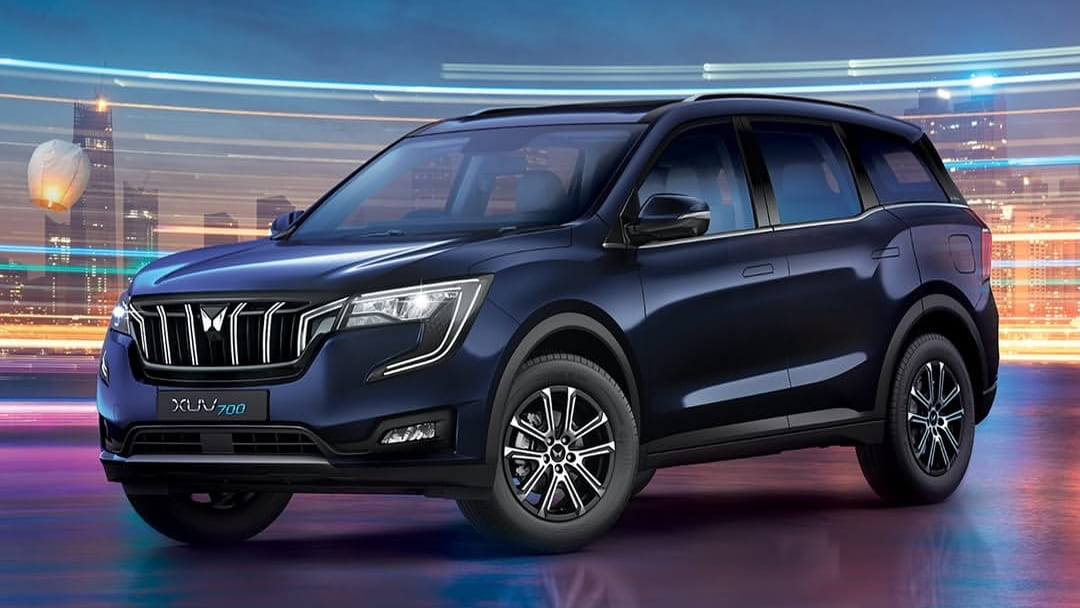 Mahindra XUV 7XO Teaser: 540 डिग्री कैमरा और ट्रिपल स्क्रीन कन्फर्म