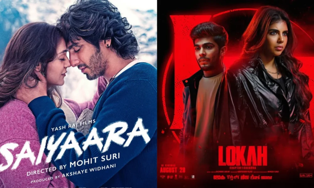 सैयारा, छावा और महावतार नरसिंह 2025 की सबसे चौंकाने वाली बॉक्स ऑफिस हिट्स रहीं