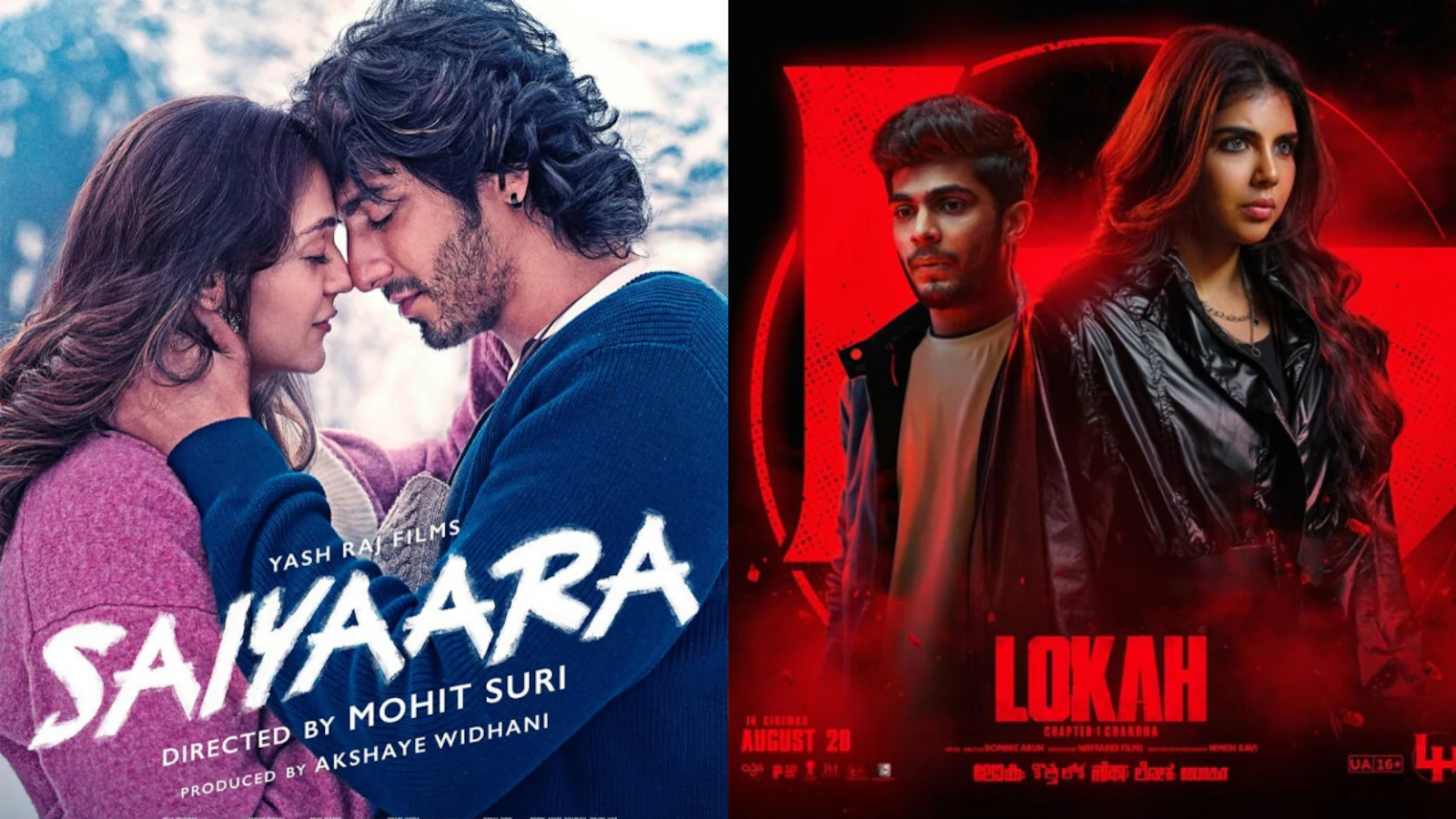 सैयारा, छावा और महावतार नरसिंह 2025 की सबसे चौंकाने वाली बॉक्स ऑफिस हिट्स रहीं