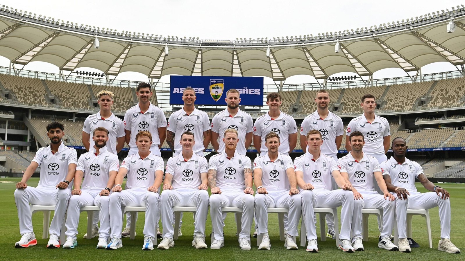 Ashes: ECB to Probe England Players’ Drinking Reports Before Adelaide Test | Dainik Diary