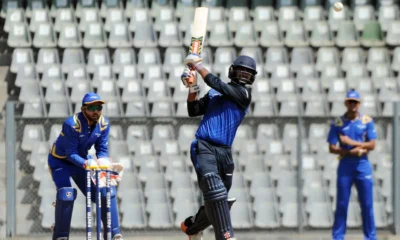 SMAT: कुशाग्र के 84 से झारखंड की छठी जीत | पुदुचेरी, सौराष्ट्र और राजस्थान के रोमांचक मुकाबले*