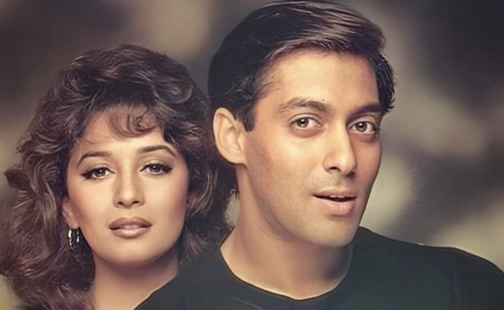 Madhuri Dixit Reveals Why Shah Rukh Khan & Salman Khan Still Rule Bollywood