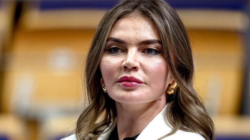 Alina Kabaeva: Putin Connection, Hidden Wealth & Gymnastics Glory | Full Story