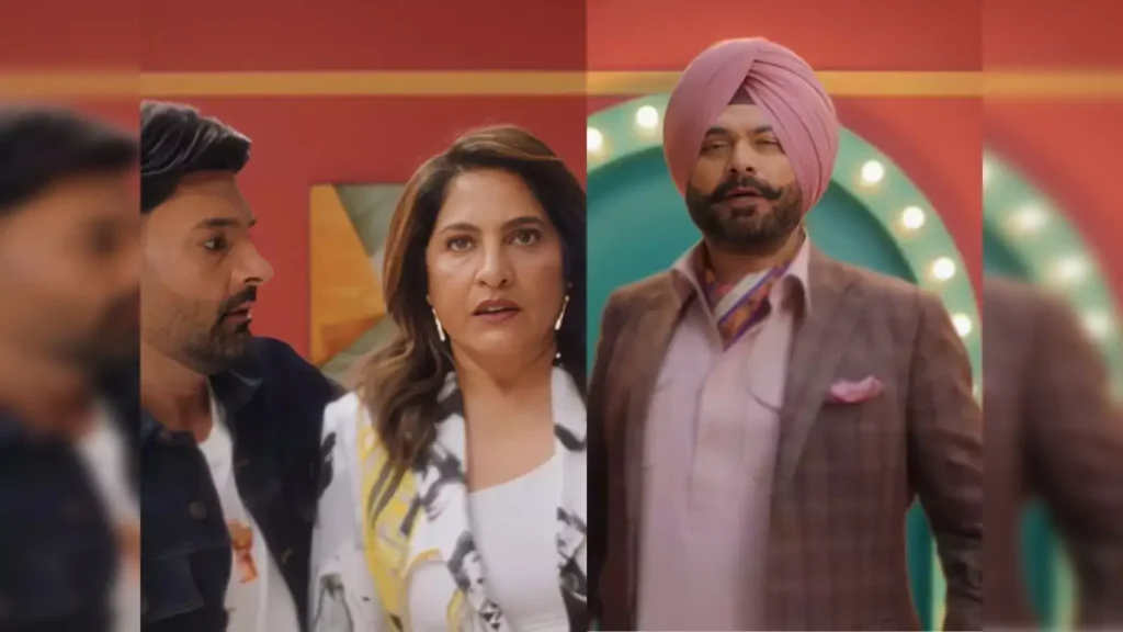 The Great Indian Kapil Show Season 4: Sidhu vs Archana Salary Revealed