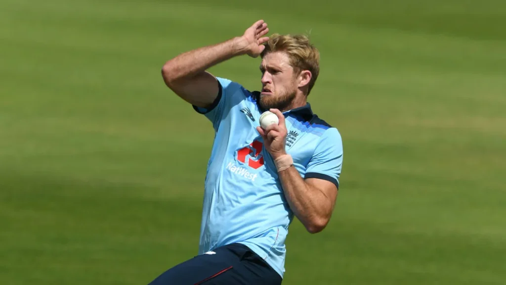 IPL में 10 हफ्ते बेंच पर बैठने से बेहतर PSL में खेलना, बदलते ट्रेंड पर David Willey का बड़ा बयान 32 IPL में 10 हफ्ते बेंच पर बैठने से बेहतर PSL में खेलना, बदलते ट्रेंड पर David Willey का बड़ा बयान