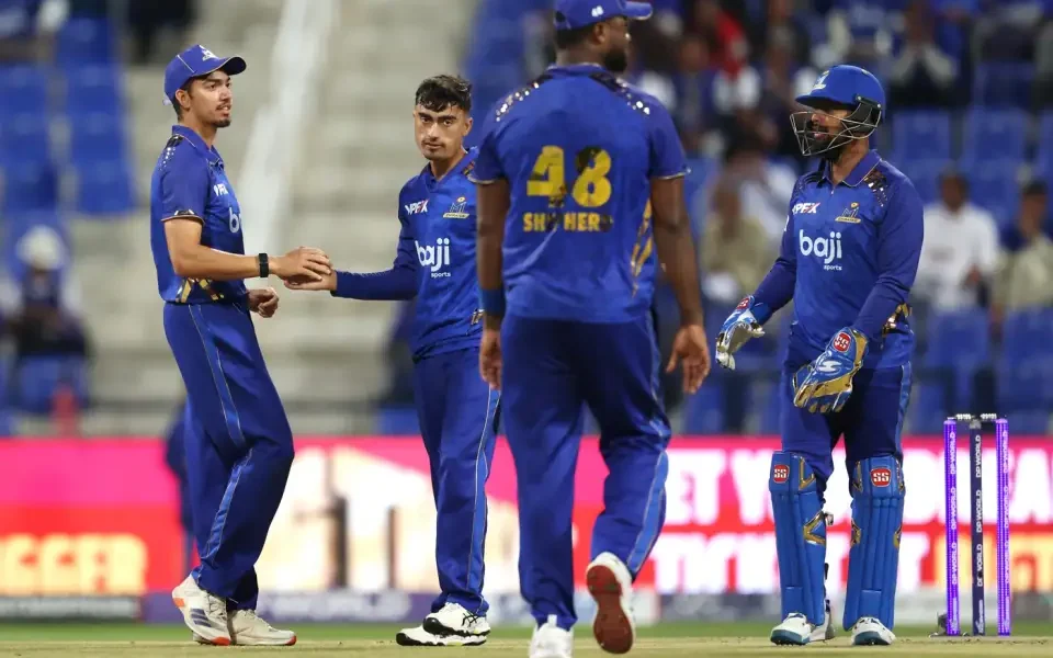 ILT20 Match Prediction: MI Emirates vs Gulf Giants – आज कौन जीतेगा मुकाबला?