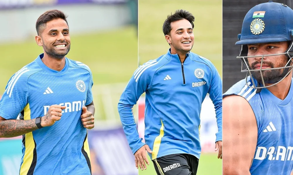 IND vs SA LIVE: Suryakumar पर दबाव, Gill की वापसी और Hardik का कमबैक—पहले T20I में बड़ा मुकाबला