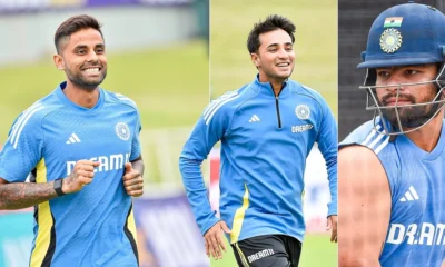 IND vs SA LIVE: Suryakumar पर दबाव, Gill की वापसी और Hardik का कमबैक—पहले T20I में बड़ा मुकाबला