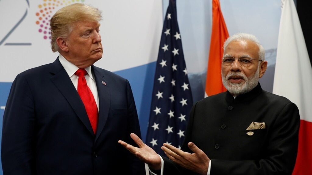 India vs Donald Trump Tariff: कैसे भारत ने दिया कड़ा जवाब, GDP Growth ने सबको चौंकाया