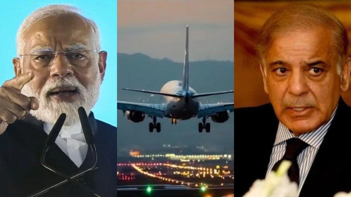 Pakistan extends airspace ban on Indian airlines till January 24, India may retaliate