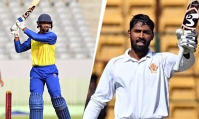 SMAT 2025 से निकले अनकट हीरे, ये 3 बल्लेबाज़ IPL 2026 मिनी ऑक्शन में मचा सकते हैं बिडिंग वॉर