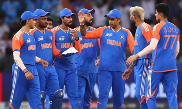 ICC की ताज़ा रैंकिंग में वनडे और T20 क्रिकेट में भारत का नंबर-1 दबदबा कायम