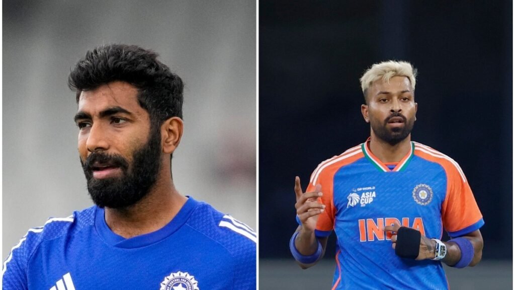 BCCI का बड़ा फैसला, New Zealand ODIs से Jasprit Bumrah और Hardik Pandya को rest देने की तैयारी 32 BCCI का बड़ा फैसला, New Zealand ODIs से Jasprit Bumrah और Hardik Pandya को rest देने की तैयारी