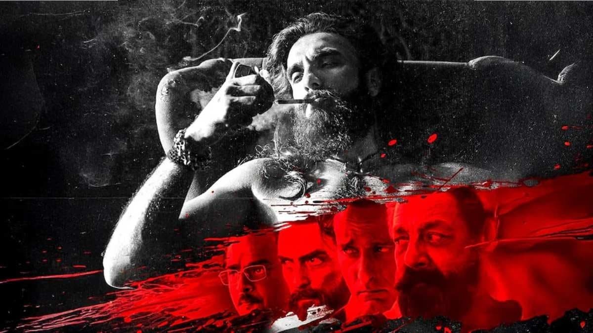 धुरंधर की एडवांस बुकिंग थमी—रणवीर सिंह की स्पाई थ्रिलर को रिलीज़ से पहले बड़ा झटका