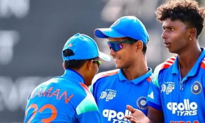 U19 Asia Cup Final: श्रीलंका को हराकर फाइनल में भारत, पाकिस्तान से होगा महामुकाबला