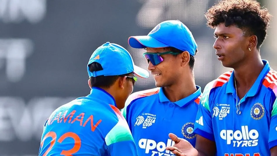 U19 Asia Cup Final: श्रीलंका को हराकर फाइनल में भारत, पाकिस्तान से होगा महामुकाबला