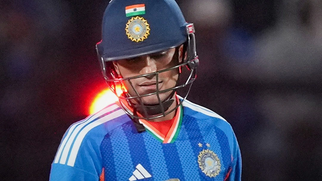 Sanjay Manjrekar Questions Shubman Gill’s T20 Batting After World Cup Snub | Dainik Diary