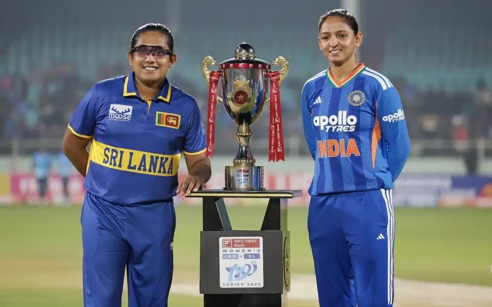 India Women Record 221 vs Sri Lanka | Big Boost Ahead of T20 World Cup 2026