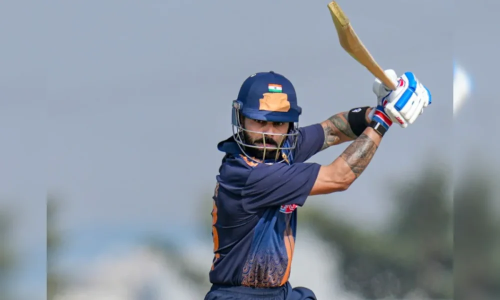 Virat Kohli God Mode: Michael Bevan का लिस्ट-A रिकॉर्ड टूटा