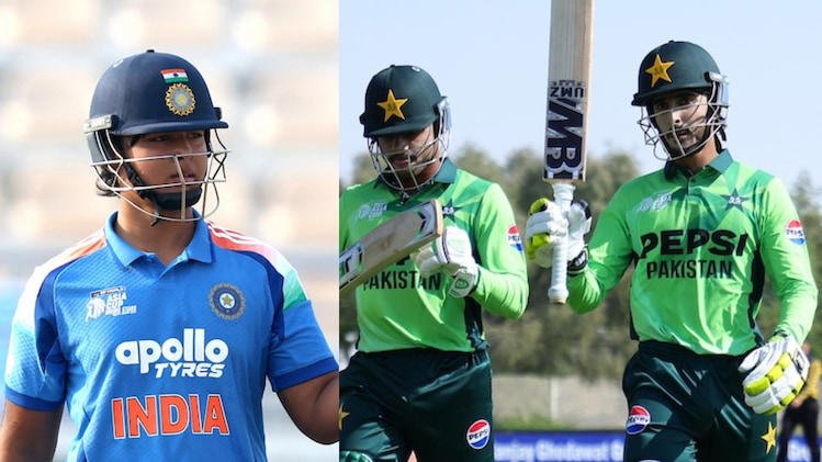 U19 मैच में भारत ने पाकिस्तान को 90 रन से हराया | India vs Pakistan U19
