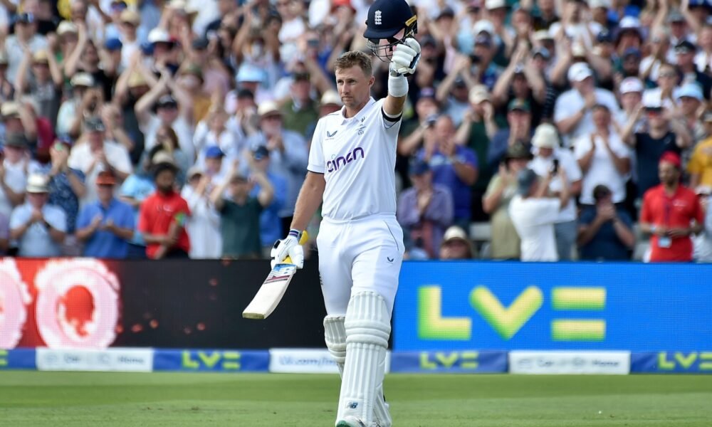 Joe Root Scores First Test Century in Australia: Ends Long Wait in Ashes 2025