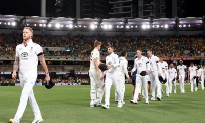 England team mocked by Australian media after Noosa beach trip — “Sun’s out, run’s out” headlines dominate