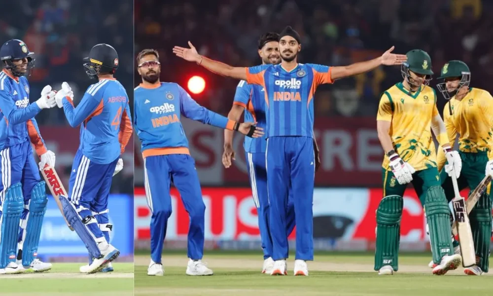 IND vs SA: Abhishek Sharma के पिता ने Arshdeep Singh को क्यों बताया जीत का हीरो