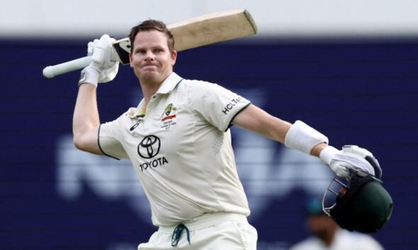 Steve Smith Record: इंग्लैंड के खिलाफ ऑस्ट्रेलिया के दूसरे सबसे ज्यादा रन बनाने वाले बल्लेबाज बने स्मिथ