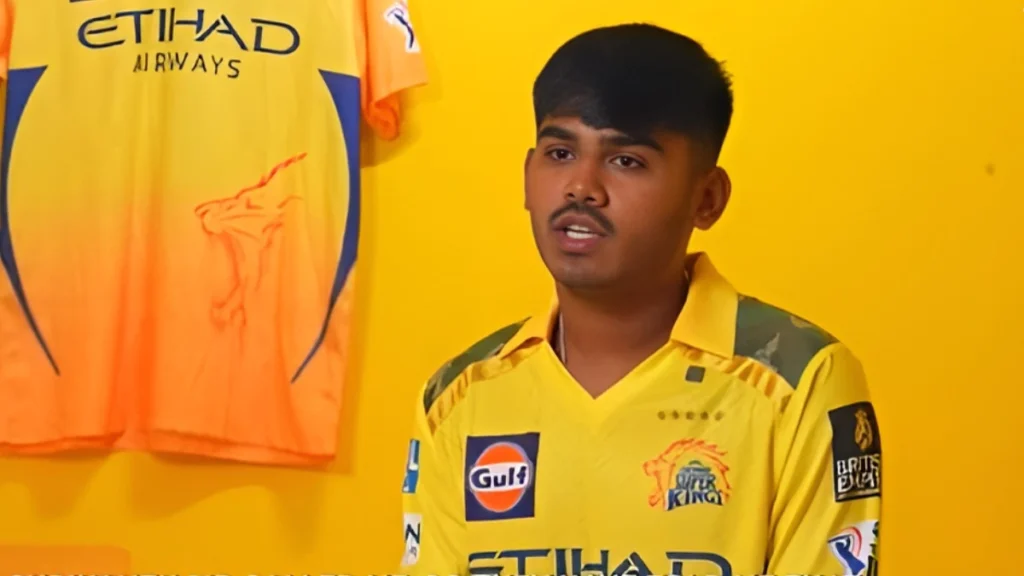 IPL 2026 से पहले CSK को मिला ‘गुप्त हथियार’ Ayush Mhatre का ताबड़तोड़ फॉर्म Team की किस्मत बदल सकता है! 31 Ayush Mhatre की Red-Hot Form से IPL 2026 से पहले CSK की सारी दिक्कतें दूर | Dainik Diary