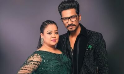 भारती सिंह बनीं दूसरी बार मां, मिड-शूट इमरजेंसी के बाद सुरक्षित डिलीवरी