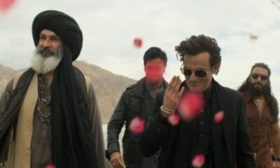 Akshaye Khanna ने Dhurandhar के Fa9La सीन में कर दी improvisation—सेट पर हर कोई रह गया दंग