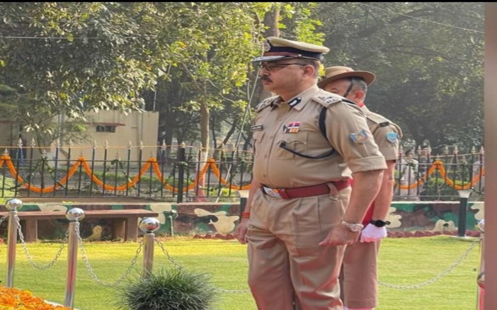 1992 बैच के IPS Ajay Singhal बने Haryana DGP, दो साल के तय कार्यकाल के साथ संभालेंगे कमान