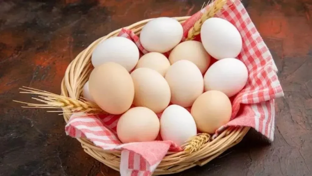 क्या अंडा खाने से होता है कैंसर? वायरल दावे पर FSSAI ने साफ-साफ क्या कहा... 32 अंडा खाने को लेकर वायरल दावों पर FSSAI ने दी साफ जानकारी