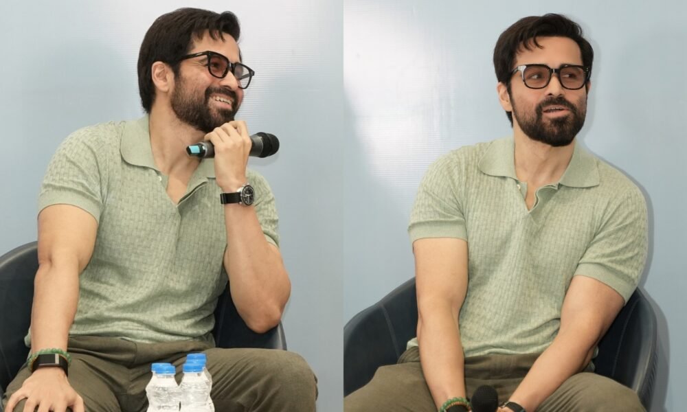 “इमरान हाशमी और यामी गौतम ने ‘हक़’ के पीछे की अनसुनी कहानियाँ साझा कीं—इंटिमेसी कोचिंग से लेकर भावनात्मक तैयारी तक।”