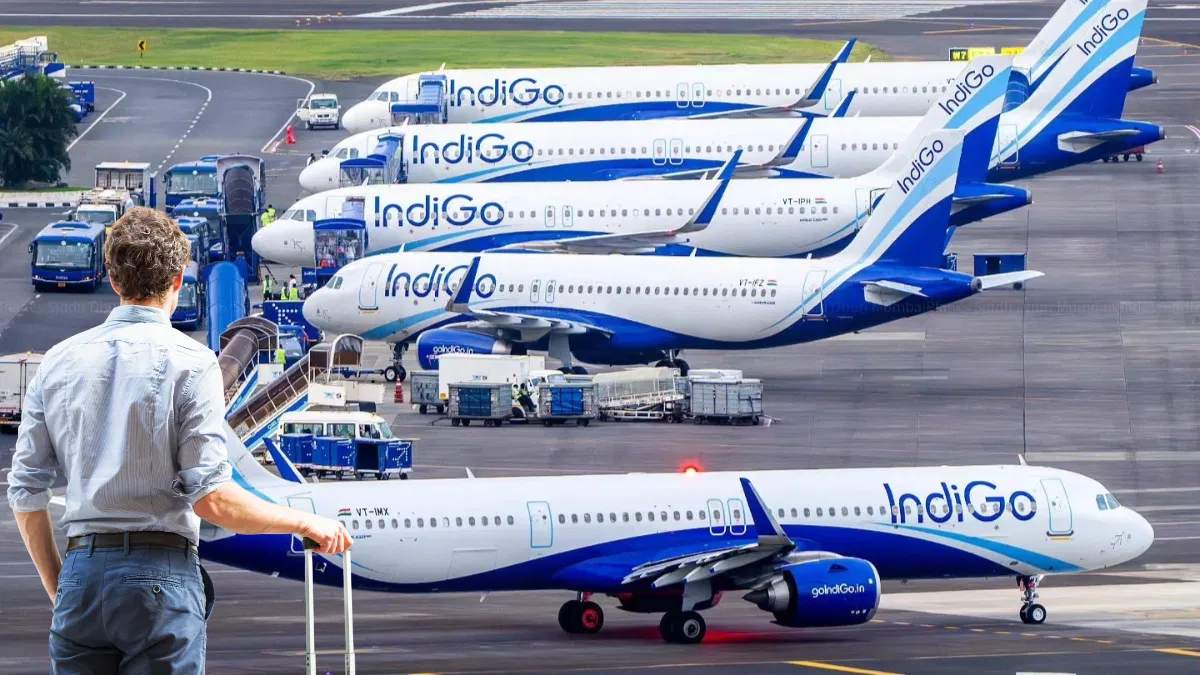 Why IndiGo Suffered Most from New FDTL Rules | Massive Flight Cancellations Explained | Dainik Diary
