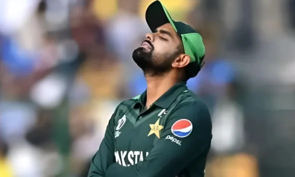 Babar Azam Out: श्रीलंका के खिलाफ टी20 टीम से बाहर हुए बाबर आजम