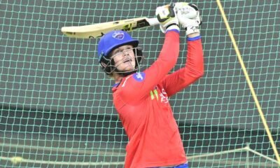 IPL Auction 2026 में ऑस्ट्रेलियाई बल्लेबाज़ Jake Fraser-McGurk को किसी टीम ने नहीं खरीदा