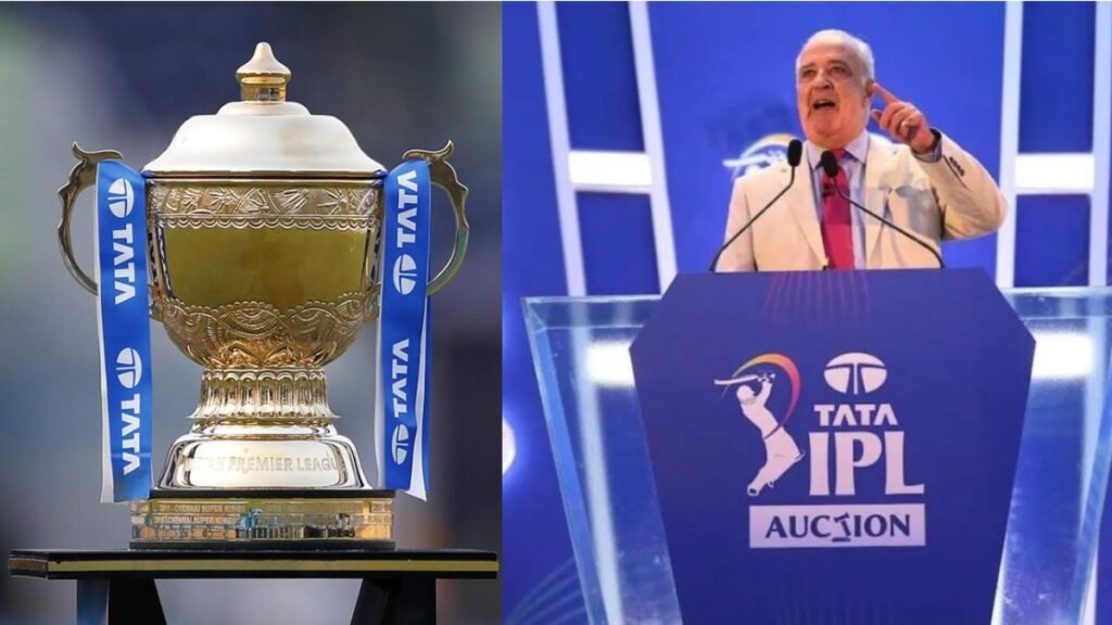 IPL 2026 Mini Auction में मचा धमाका! 1355 खिलाड़ियों ने कराया रजिस्ट्रेशन, सिर्फ 2 भारतीय सबसे ऊंचे बेस प्राइस पर – जानिए पूरी लिस्ट 31 IPL 2026 मिनी ऑक्शन के लिए रिकॉर्ड 1355 खिलाड़ियों ने कराया रजिस्ट्रेशन—ग्रीन शामिल, मैक्सवेल बाहर।