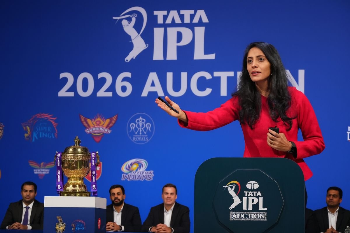 MI IPL 2026 Auction: Purse, Slots, Players & Full Strategy Explained