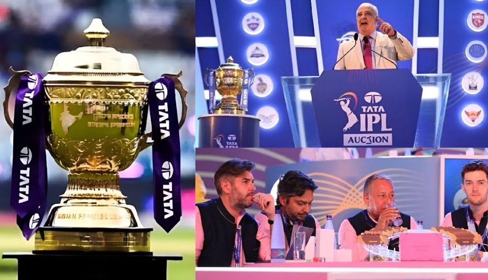 IPL 2026 Auction: अबू धाबी में आज होगी मिनी ऑक्शन, जानिए टीमों का बजट और बड़े खिलाड़ी