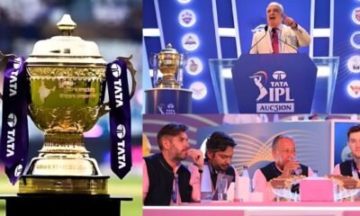 IPL 2026 Auction: अबू धाबी में आज होगी मिनी ऑक्शन, जानिए टीमों का बजट और बड़े खिलाड़ी