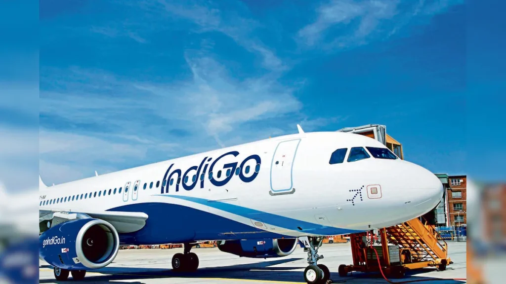 ‘Go to hell IndiGo!’—एक्टर मेहरिन पीरज़ादा का फूटा गुस्सा, बोलीं ‘ये glitch नहीं, negligence है’ 31 “IndiGo की देशभर में उड़ानें रद्द—हवाई किराए रिकॉर्ड स्तर पर, यात्रियों में हड़कंप।”