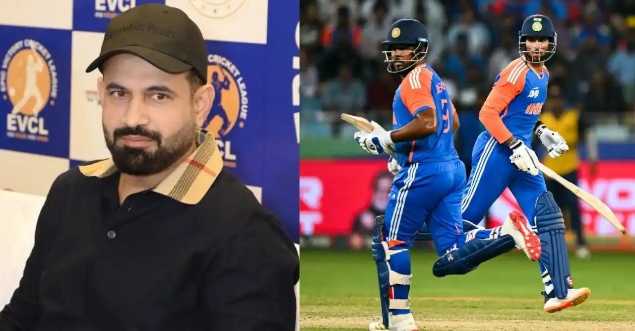 Irfan Pathan on Jitesh vs Sanju: Why Team India Must Stick to One Finisher